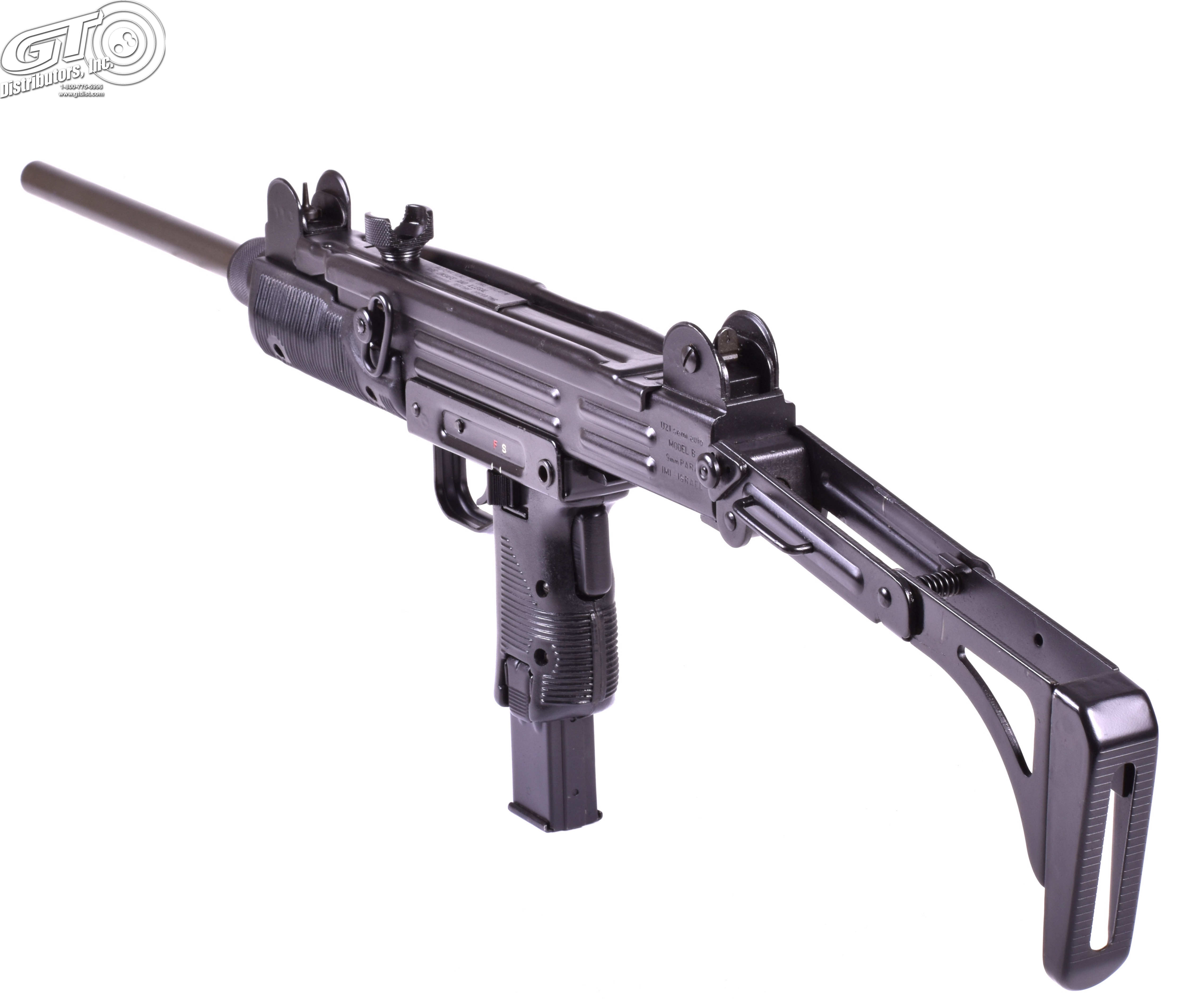 Action Arms Uzi Serial Number Lookup