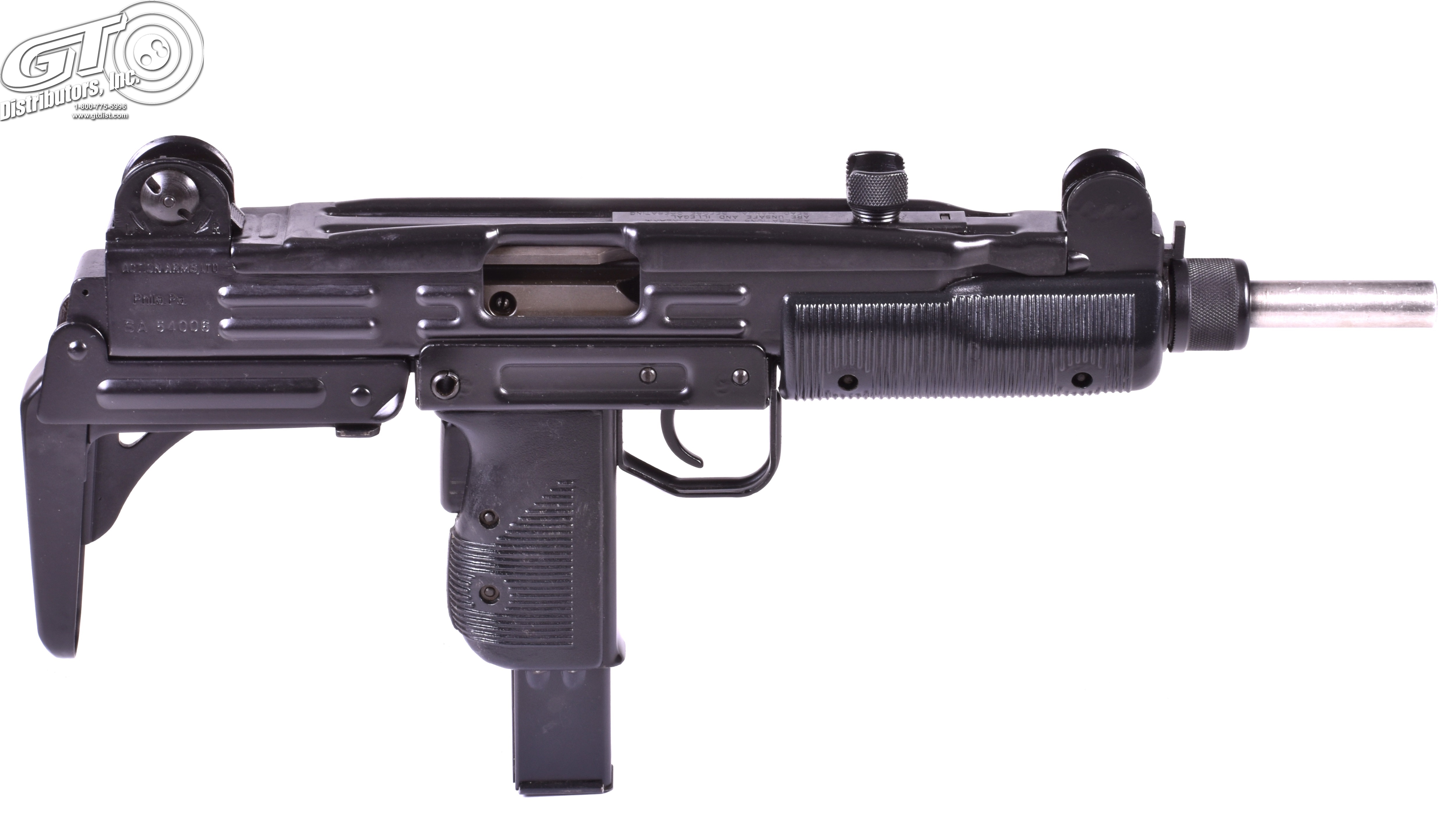 Action arms uzi serial numbers